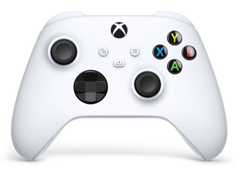Microsoft Microsoft Xbox Series Controller White (WYPRZEDAŻ) Microsoft Microsoft Xbox Series Controller White (WYPRZEDAŻ)