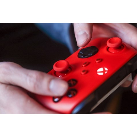 Microsoft Microsoft Xbox Series Kontroler - Pulsujący czerwon (WYPRZEDAŻ) Microsoft Microsoft Xbox Series Kontroler - Pulsujący czerwon (WYPRZEDAŻ)