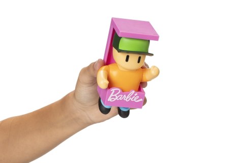 P.M.I. Kids World STUMBLE GUYS x BARBIE ACTION FIGURE 11,5 CM - STUMBLE GUY BARBIE P.M.I. Kids World STUMBLE GUYS x BARBIE ACTION FIGURE 11,5 CM - STUMBLE GUY BARBIE