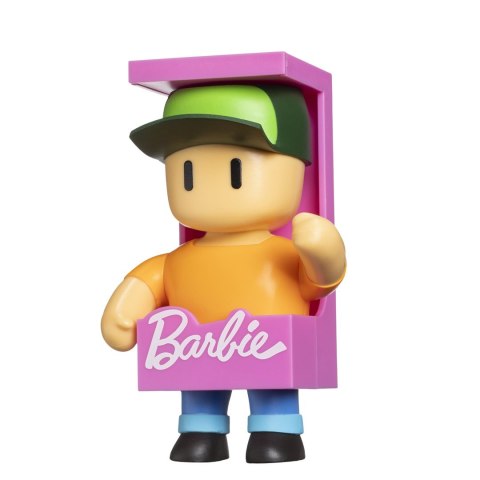 P.M.I. Kids World STUMBLE GUYS x BARBIE ACTION FIGURE 11,5 CM - STUMBLE GUY BARBIE P.M.I. Kids World STUMBLE GUYS x BARBIE ACTION FIGURE 11,5 CM - STUMBLE GUY BARBIE