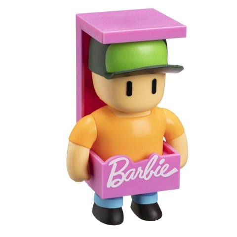 P.M.I. Kids World STUMBLE GUYS x BARBIE ACTION FIGURE 11,5 CM - STUMBLE GUY BARBIE P.M.I. Kids World STUMBLE GUYS x BARBIE ACTION FIGURE 11,5 CM - STUMBLE GUY BARBIE