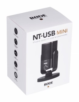RODE RODE NT-USB Mini - Mikrofon Pojemnościowy USB