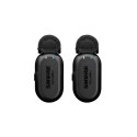 SHURE Shure MV-TWO-KIT-Z6 - Zestaw dwóch mikrofonów bezprzewodowych MoveMic MV-LAV, case ładujący, odbiornik