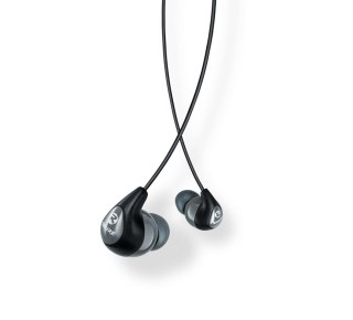 SHURE Shure SE112-GR-EFS - Słuchawki douszne, szare