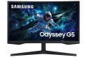 Samsung MONITOR SAMSUNG LED 27" LS27CG552EUXEN 165 Hz