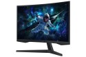 Samsung MONITOR SAMSUNG LED 27" LS27CG552EUXEN 165 Hz