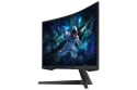 Samsung MONITOR SAMSUNG LED 27" LS27CG552EUXEN 165 Hz