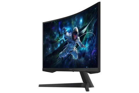 Samsung MONITOR SAMSUNG LED 27" LS27CG552EUXEN 165 Hz Samsung MONITOR SAMSUNG LED 27" LS27CG552EUXEN 165 Hz