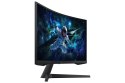 Samsung MONITOR SAMSUNG LED 27" LS27CG552EUXEN 165 Hz
