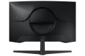 Samsung MONITOR SAMSUNG LED 27" LS27CG552EUXEN 165 Hz