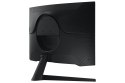 Samsung MONITOR SAMSUNG LED 27" LS27CG552EUXEN 165 Hz