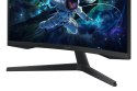 Samsung MONITOR SAMSUNG LED 27" LS27CG552EUXEN 165 Hz