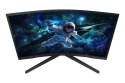 Samsung MONITOR SAMSUNG LED 27" LS27CG552EUXEN 165 Hz