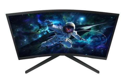 Samsung MONITOR SAMSUNG LED 27" LS27CG552EUXEN 165 Hz Samsung MONITOR SAMSUNG LED 27" LS27CG552EUXEN 165 Hz