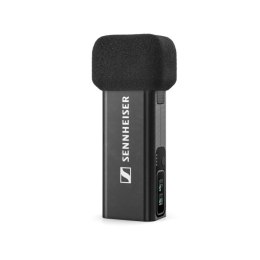 Sennheiser Sennheiser PROFILE WIRELESS 2-CHANNEL SET - 2-kanałowy odbiornik 2,4 GHz, 2 mikrofony na klipsie, akcesoria, etui ładujące, pokr