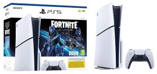 Sony Konsola Sony PlayStation 5 Slim 1TB+Fortnite