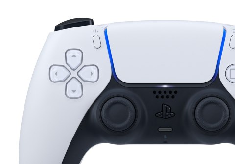 Sony Kontroler bezprzewodowy SONY DualSense (WYPRZEDAŻ) Sony Kontroler bezprzewodowy SONY DualSense (WYPRZEDAŻ)