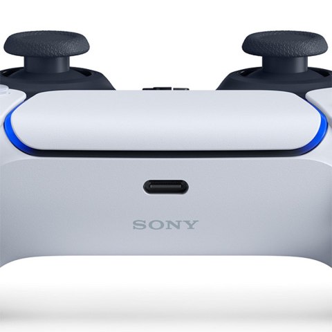 Sony Kontroler bezprzewodowy SONY DualSense (WYPRZEDAŻ) Sony Kontroler bezprzewodowy SONY DualSense (WYPRZEDAŻ)