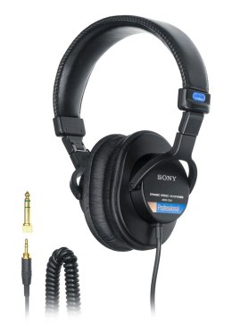 Sony Sony MDR-7506 - Słuchawki studyjne