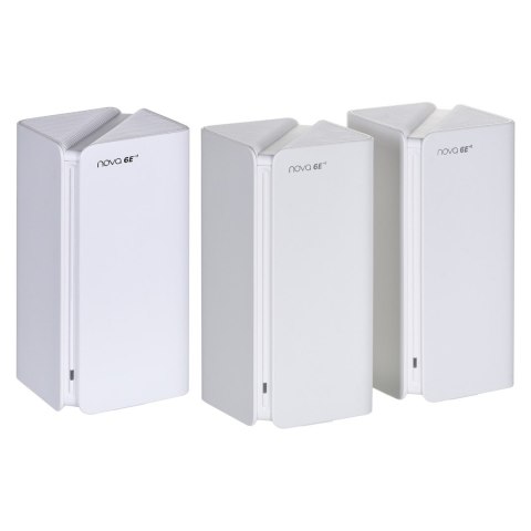 Tenda Tenda- AXE5700 Home Mesh Wi-Fi 6E System
