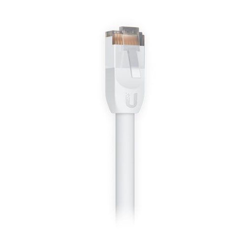 UBIQUITI Patchcord STP Ubiquiti UniFi Outdoor Patch Cable (UACC-Cable-Patch-Outdoor-1M-W) Cat. 5e 1m white UBIQUITI Patchcord STP Ubiquiti UniFi Outdoor Patch Cable (UACC-Cable-Patch-Outdoor-1M-W) Cat. 5e 1m white