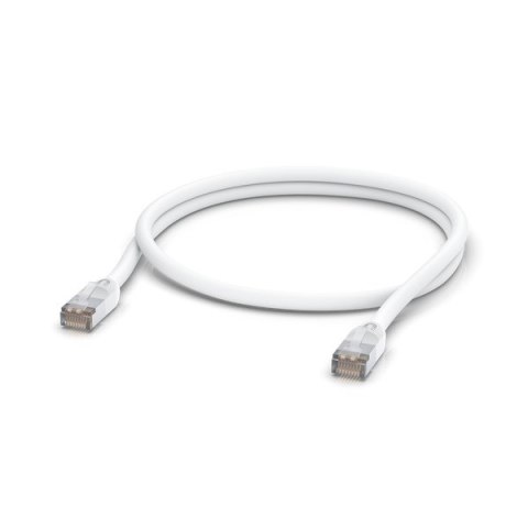 UBIQUITI Patchcord STP Ubiquiti UniFi Outdoor Patch Cable (UACC-Cable-Patch-Outdoor-1M-W) Cat. 5e 1m white UBIQUITI Patchcord STP Ubiquiti UniFi Outdoor Patch Cable (UACC-Cable-Patch-Outdoor-1M-W) Cat. 5e 1m white