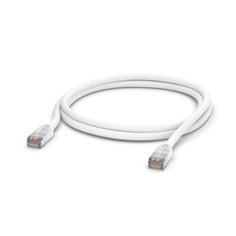 UBIQUITI Patchcord STP Ubiquiti UniFi Outdoor Patch Cable (UACC-Cable-Patch-Outdoor-2M-W) Cat. 5e 2m white UBIQUITI Patchcord STP Ubiquiti UniFi Outdoor Patch Cable (UACC-Cable-Patch-Outdoor-2M-W) Cat. 5e 2m white