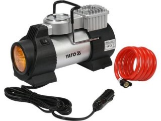 YATO Kompresor samochodowy+Lampa LED 180W YT-73460 YATO