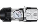YATO Kompresor samochodowy+Lampa LED 180W YT-73460 YATO