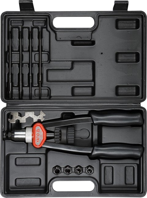 YATO Nitownica do nitonakrętek YATO YT-36119 (M5 - M12) YATO Nitownica do nitonakrętek YATO YT-36119 (M5 - M12)