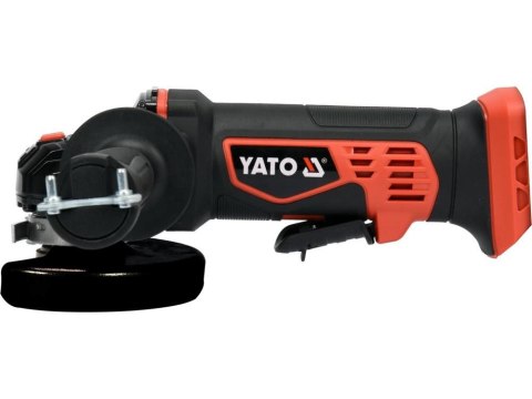 YATO SZLIFIERKA KĄTOWA18V BEZ AKU YT-82827 YATO YATO SZLIFIERKA KĄTOWA18V BEZ AKU YT-82827 YATO