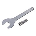 YATO Szlifierka pneumat. minośrodowa 5mm YATO YT-09740