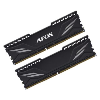 AFOX AFOX GAMING DDR4 2X16GB 3200MHZ CL16 XMP2 BLACK AFLD432PH1CADB