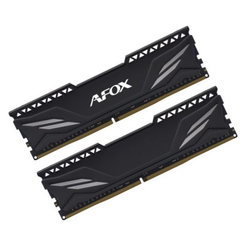 AFOX AFOX GAMING DDR4 2X16GB 3200MHZ CL16 XMP2 BLACK AFLD432PH1CADB AFOX AFOX GAMING DDR4 2X16GB 3200MHZ CL16 XMP2 BLACK AFLD432PH1CADB