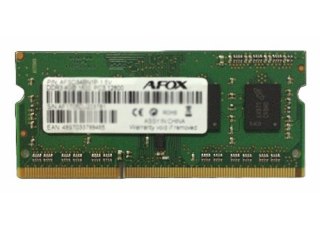 AFOX AFOX SO-DIMM DDR3 8G 1333MHZ LV 1,35V AFSD38AK1L