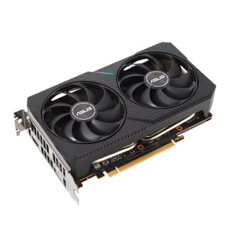 ASUS Karta graf. ASUS Dual Rad RX 6500 XT OC 4GB GDDR6 (WYPRZEDAŻ)
