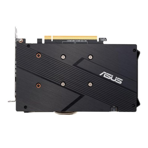 ASUS Karta graf. ASUS Dual Rad RX 6500 XT OC 4GB GDDR6 (WYPRZEDAŻ) ASUS Karta graf. ASUS Dual Rad RX 6500 XT OC 4GB GDDR6 (WYPRZEDAŻ)