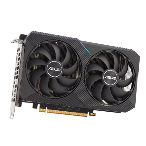 ASUS Karta graf. ASUS Dual Rad RX 6500 XT OC 4GB GDDR6 (WYPRZEDAŻ) ASUS Karta graf. ASUS Dual Rad RX 6500 XT OC 4GB GDDR6 (WYPRZEDAŻ)