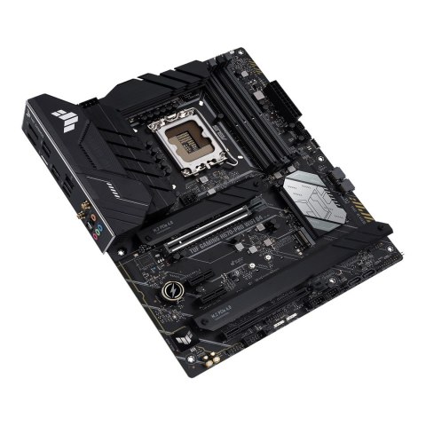 ASUS Płyta główna ASUS TUF GAMING H670-PRO WIFI D4 H670 (WYPRZEDAŻ) ASUS Płyta główna ASUS TUF GAMING H670-PRO WIFI D4 H670 (WYPRZEDAŻ)