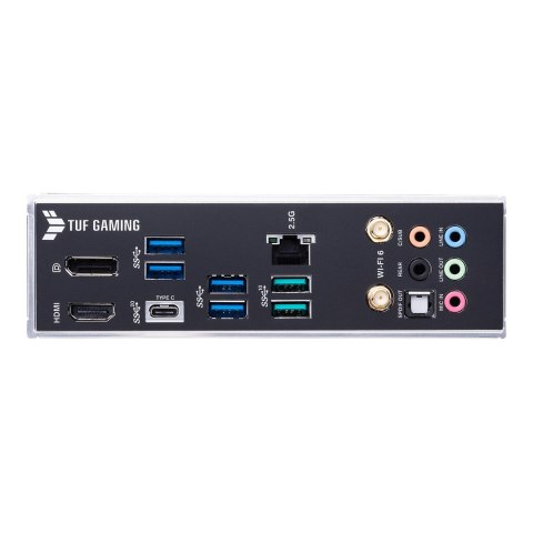 ASUS Płyta główna ASUS TUF GAMING H670-PRO WIFI D4 H670 (WYPRZEDAŻ) ASUS Płyta główna ASUS TUF GAMING H670-PRO WIFI D4 H670 (WYPRZEDAŻ)