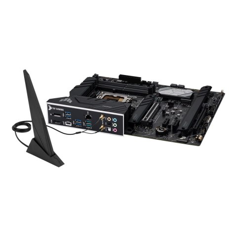 ASUS Płyta główna ASUS TUF GAMING H670-PRO WIFI D4 H670 (WYPRZEDAŻ) ASUS Płyta główna ASUS TUF GAMING H670-PRO WIFI D4 H670 (WYPRZEDAŻ)