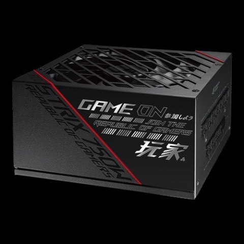 ASUS Zasilacz Asus ROG STRIX 750G 750W Gold swiss (WYPRZEDAŻ) ASUS Zasilacz Asus ROG STRIX 750G 750W Gold swiss (WYPRZEDAŻ)