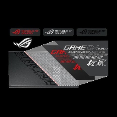 ASUS Zasilacz Asus ROG STRIX 750G 750W Gold swiss (WYPRZEDAŻ) ASUS Zasilacz Asus ROG STRIX 750G 750W Gold swiss (WYPRZEDAŻ)