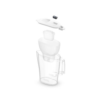 BRITA Dzbanek BRITA Aluna 2,4l + 2 wkłady MAXTRA (biały)