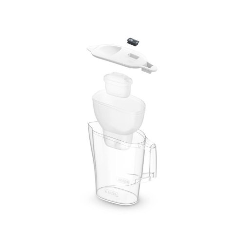BRITA Dzbanek BRITA Aluna 2,4l + 2 wkłady MAXTRA (biały) BRITA Dzbanek BRITA Aluna 2,4l + 2 wkłady MAXTRA (biały)