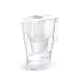 BRITA Dzbanek BRITA Aluna 2,4l + 2 wkłady MAXTRA (biały)