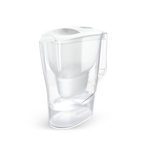 BRITA Dzbanek BRITA Aluna 2,4l + 2 wkłady MAXTRA (biały) BRITA Dzbanek BRITA Aluna 2,4l + 2 wkłady MAXTRA (biały)