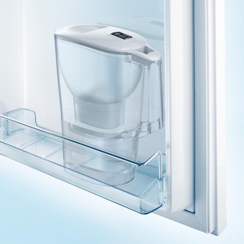 BRITA Dzbanek BRITA Aluna 2,4l + 2 wkłady MAXTRA (biały) BRITA Dzbanek BRITA Aluna 2,4l + 2 wkłady MAXTRA (biały)