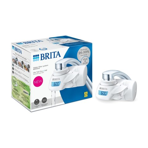 BRITA Nakranowy system filtracyjny Brita ON TAP Pro V-MF (CU CE2) (WYPRZEDAŻ) BRITA Nakranowy system filtracyjny Brita ON TAP Pro V-MF (CU CE2) (WYPRZEDAŻ)