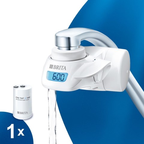 BRITA Nakranowy system filtracyjny Brita ON TAP Pro V-MF (CU CE2) (WYPRZEDAŻ) BRITA Nakranowy system filtracyjny Brita ON TAP Pro V-MF (CU CE2) (WYPRZEDAŻ)